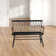 Dovecove Karlovy Wood Bench & Reviews | Wayfair